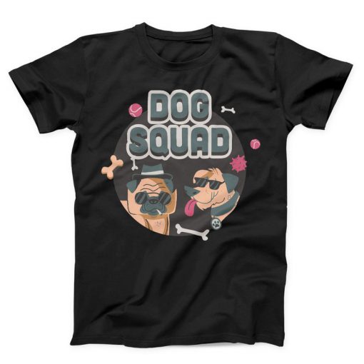 Dog Squad Unisex T-shirt