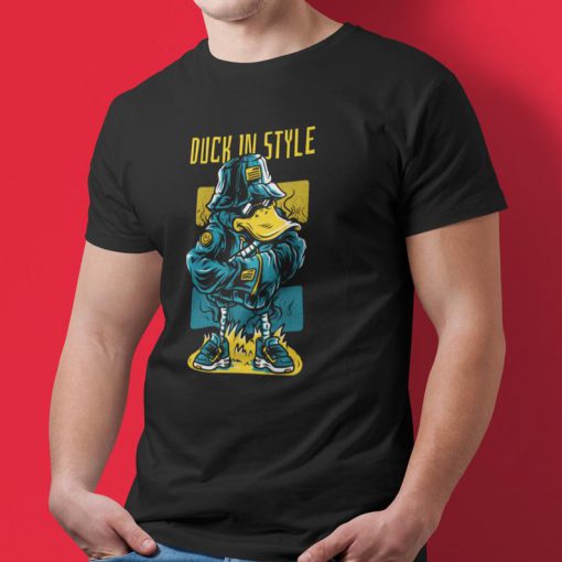 Duck In Style Tshirts