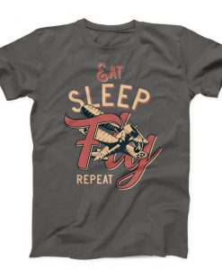 Eat Sleep Unisex T-shirt