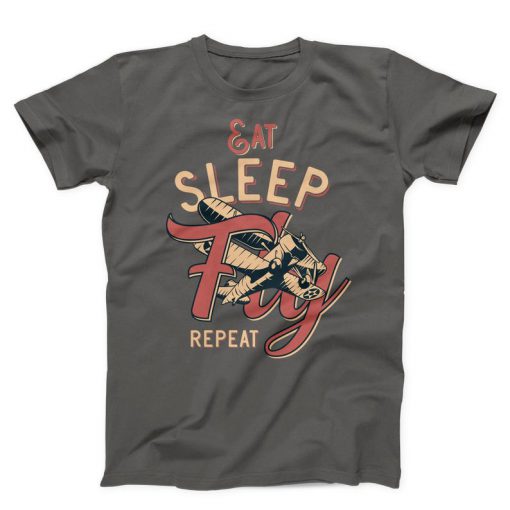 Eat Sleep Unisex T-shirt