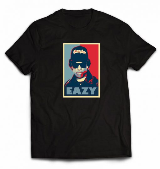 Eazy E Hip Hop T-shirt