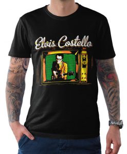 Elvis Costello Vintage T-Shirt