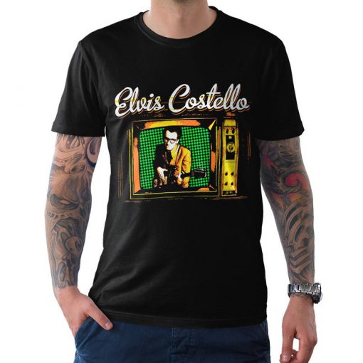 Elvis Costello Vintage T-Shirt