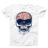 Floral Skull Unisex T-shirt