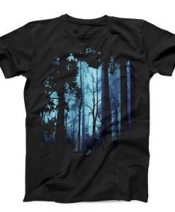 Forest Unisex T-shirt