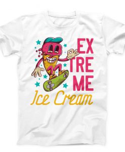 Funny Ice Cream Unisex T-shirt