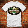 GEOCACHING T SHIRT