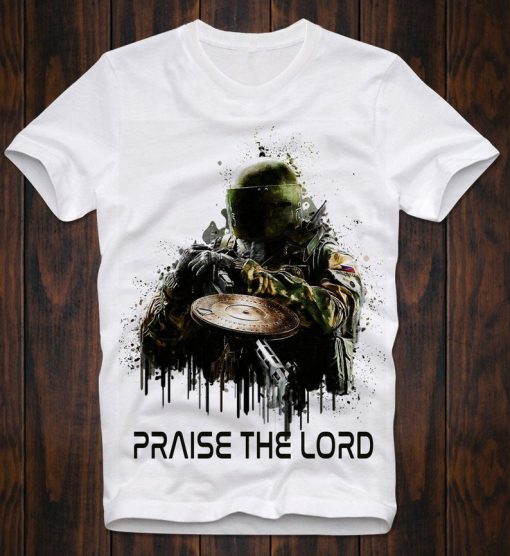 Gaming Praise t shirt