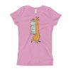 Girls Book Shirt