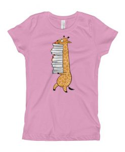 Girls Book Shirt