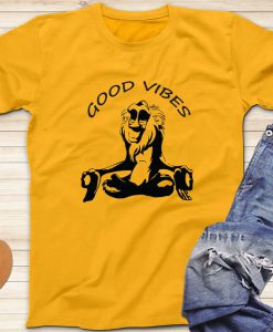 Good Vibes Rafiki T-Shirts