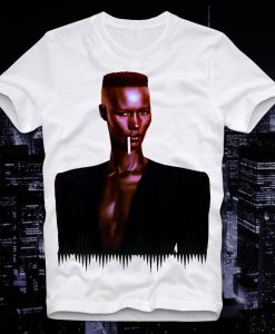 Grace Jones t shirt