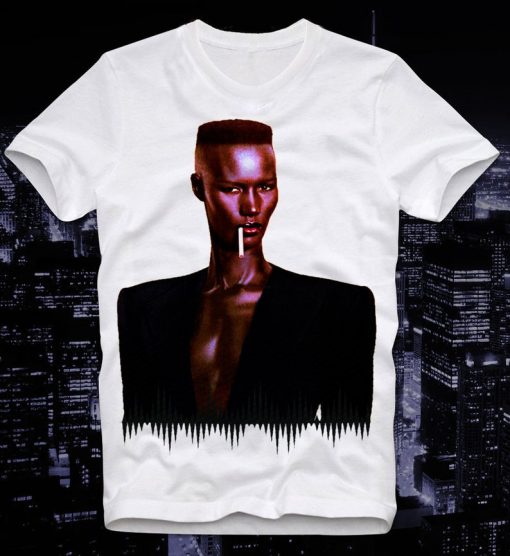 Grace Jones t shirt