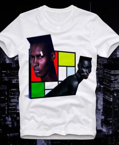 Grace Jones t shirts