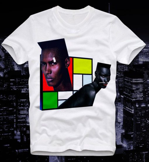 Grace Jones t shirts