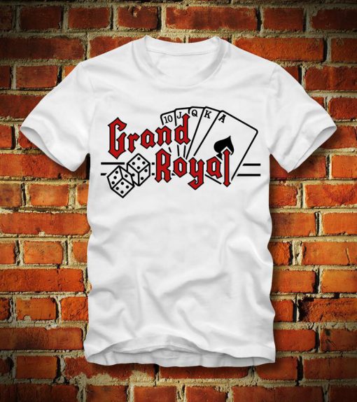 Grand Royal T SHIRT