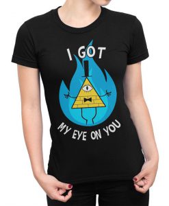 Gravity Falls Bill Cipher T-Shirt