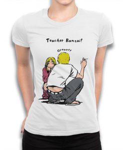 Great Teacher Onizuka Banzai T-Shirt