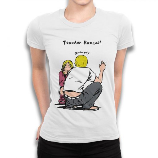 Great Teacher Onizuka Banzai T-Shirt