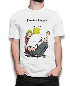 Great Teacher Onizuka Banzai men T-Shirt