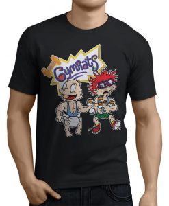 Gymrats Lifting black Shirt