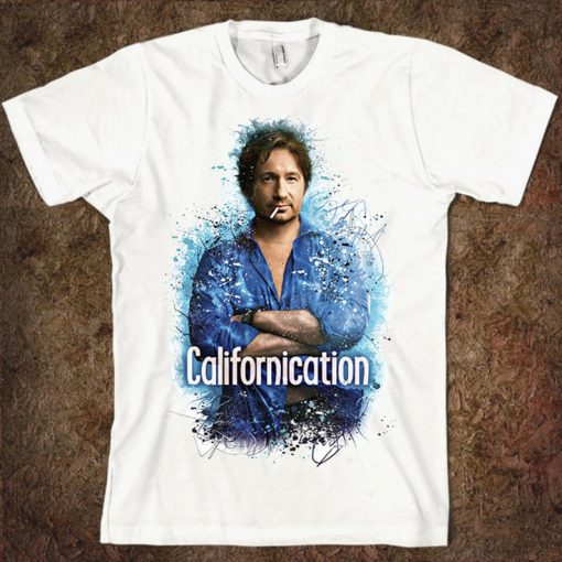 Hank Moody Californication T-Shirt