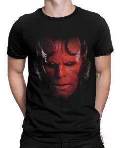 Hellboy Ron Perlman T-Shirt