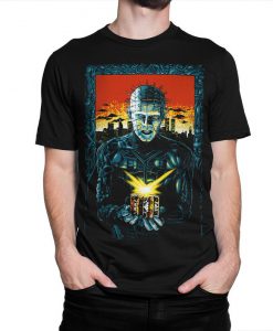 Hellraiser Pinhead Art T-Shirt