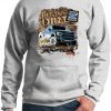 Hit The Dirt Built Ford Tough F-150 Raptor Adult Unisex Ford HoodieHit The Dirt Built Ford Tough F-150 Raptor Adult Unisex Ford Hoodie