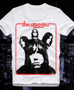 Iggy And The Stooges T SHIRT