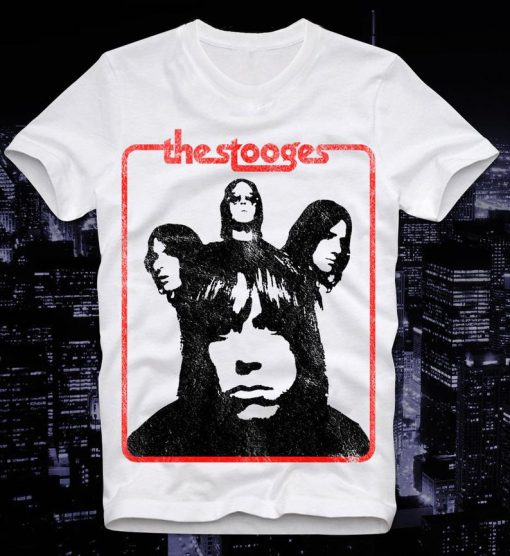 Iggy And The Stooges T SHIRT