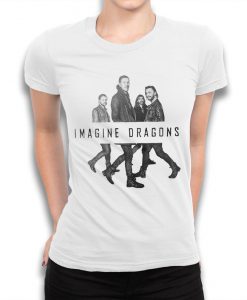 Imagine Dragons Band T-Shirt