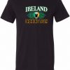 Ireland EST 1922 Drinking Team Burnout T shirt