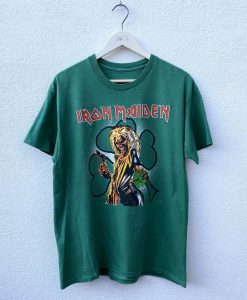 Iron Maiden t shirt