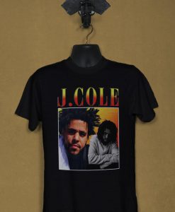 J Cole T-Shirt