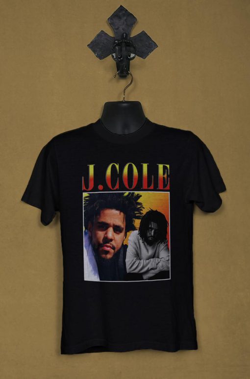 J Cole T-Shirt