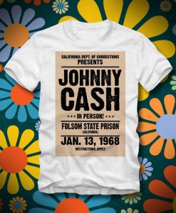 JOHNNY CASH T Shirt