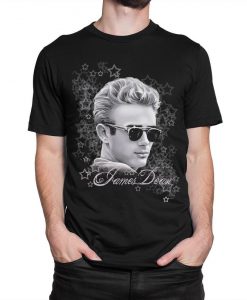 James Dean Graphic T-Shirt