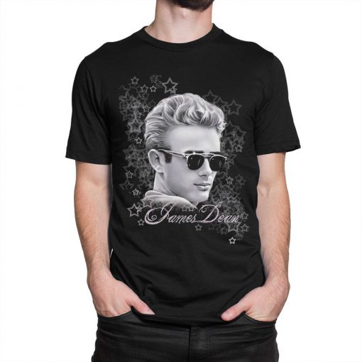 James Dean Graphic T-Shirt