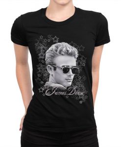 James Dean Graphic women T-Shirt