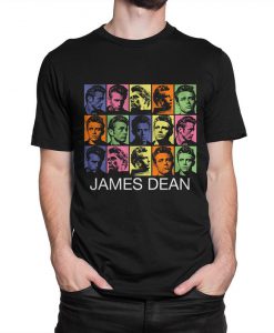 James Dean Vintage T-Shirt