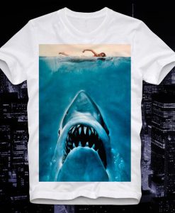 Jaws t shirt