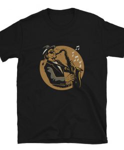 Jazz Player t shirt