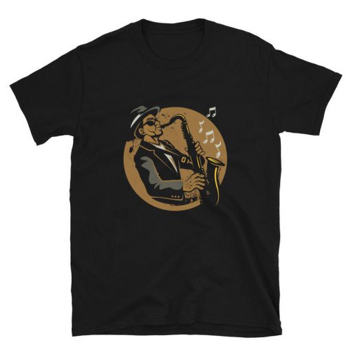 Jazz Player t shirt