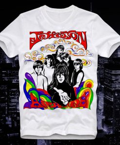 Jefferson Airplane T SHIRT