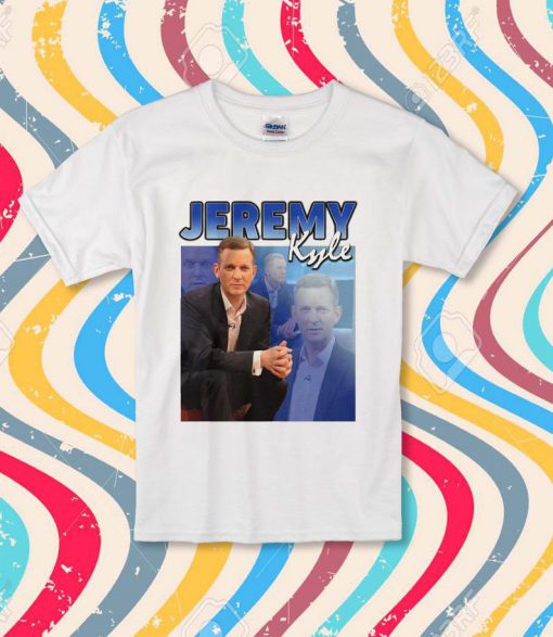 Jeremy Kyle T shirt