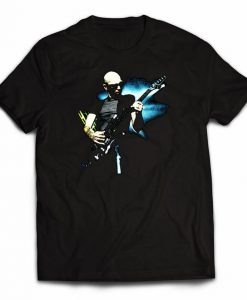 Joe Satriani Guitarists Tshirt