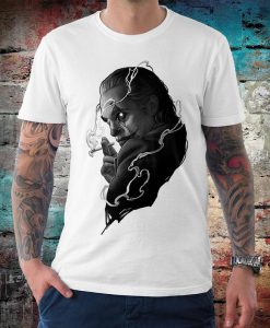 Joker Joaquin Phoenix T-Shirt