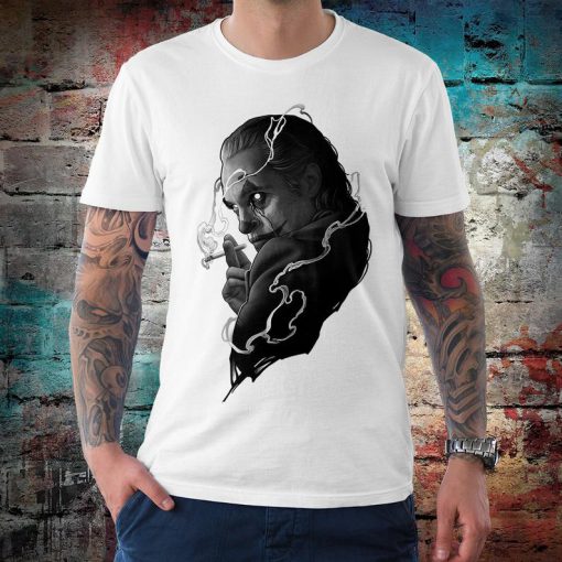 Joker Joaquin Phoenix T-Shirt