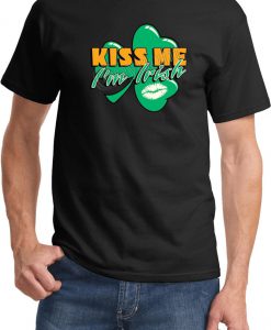 Kiss Me I'm Irish Tee T-Shirt